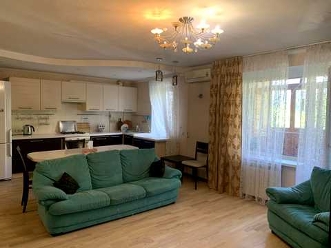 квартира за адресою Татарська вул., 21