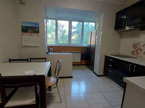 квартира за адресою Миколи Закревського вул., 23-А