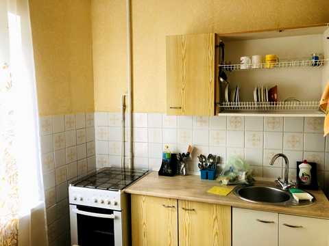 квартира по адресу Приозёрная ул., 8-Б