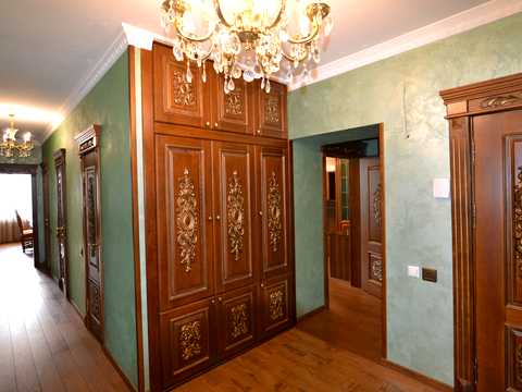 квартира по адресу Князя Романа Мстиславича ул. (Генерала Жмаченка), 2