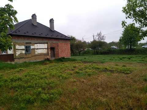 дом по адресу 1 й провулок Староленківський