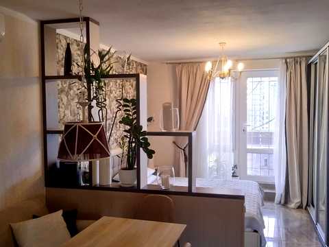 квартира за адресою Сонячна вул., 1б