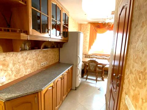 квартира по адресу Натальи Ужвий ул., 112
