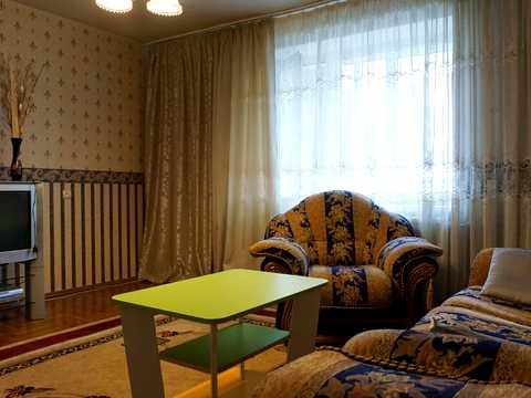 квартира по адресу Депутатская ул., 6