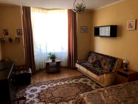 квартира по адресу Чорних Запорожців ул. (Короленка)