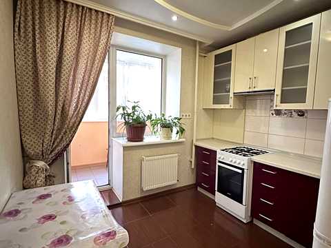 квартира за адресою Боголюбова вул., 6