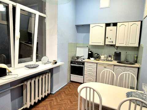 квартира по адресу Антоновича ул. (Горького), 22