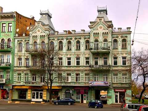 квартира за адресою Велика Житомирська вул., 38
