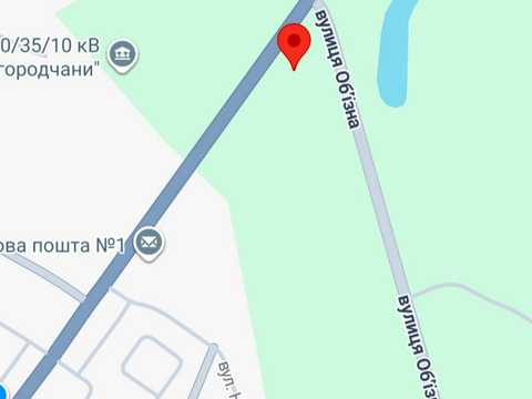 ділянка за адресою Шевченка вул.