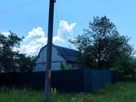 ділянка за адресою Київська
