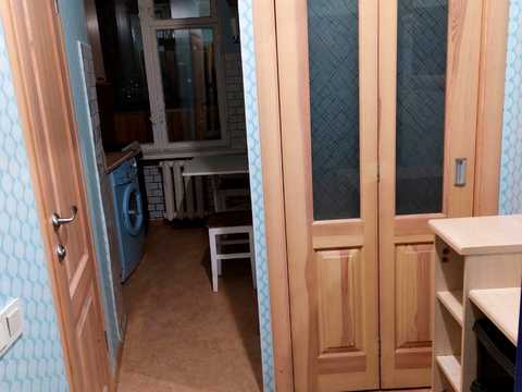 квартира по адресу Березняковская ул., 16-Б