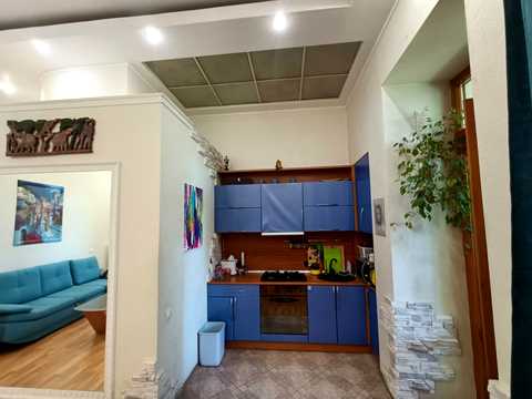 квартира за адресою Старокозацька вул. (Комсомольська), 74а