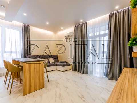 квартира по адресу Леси Украинки бульв., 7-В
