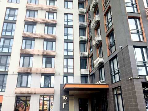 квартира по адресу Днепровская набережная ул., 16-Г