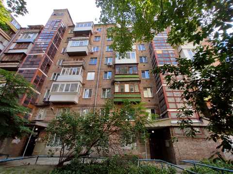 квартира за адресою Велика Васильківська вул. (Червоноармійська), 122