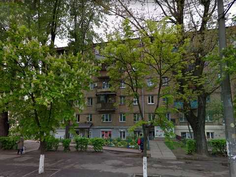 квартира по адресу Отрадный просп. (Чубаря), 16/50