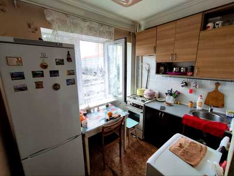 квартира за адресою Голосіївський просп. (40-річчя Жовтня), 118к2