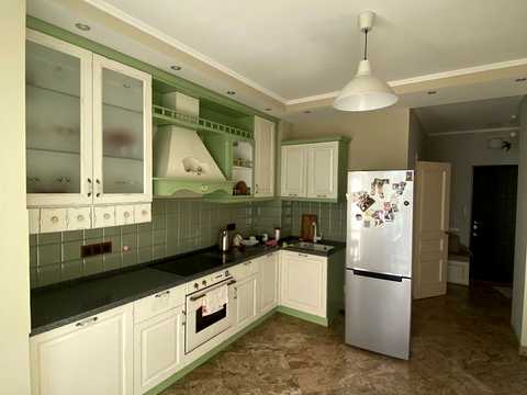 квартира по адресу Регенераторная ул., 4