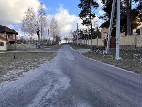участок по адресу Козацька