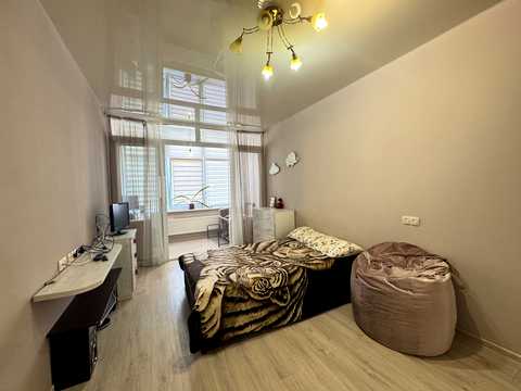 квартира по адресу Жемчужная ул., 7