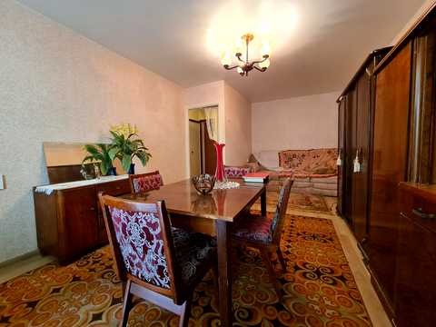 квартира за адресою Михайла Котельникова вул., 7