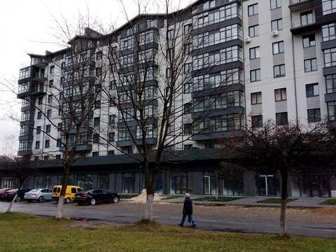 квартира по адресу Черновола ул., 9