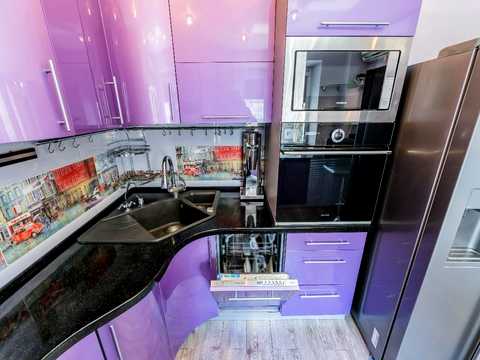 квартира по адресу Оноре де Бальзака ул., 4