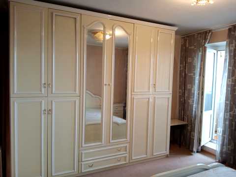 квартира по адресу Берестейский просп. (Перемоги), 39