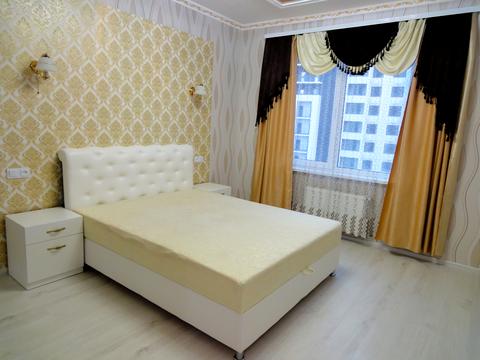 квартира по адресу Евгения Чикаленко ул., 93/1