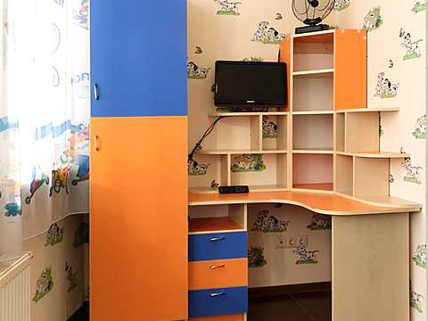 квартира по адресу Зоряна ул., 7-А
