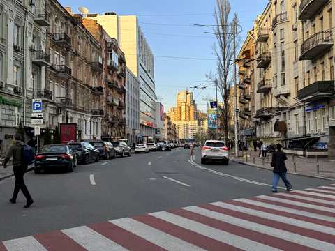 квартира за адресою Шота Руставелі вул., 34