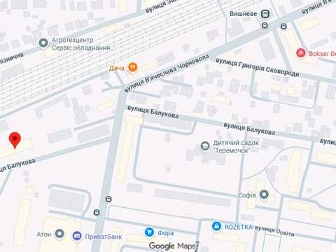 паркоместо по адресу Балукова ул., 24