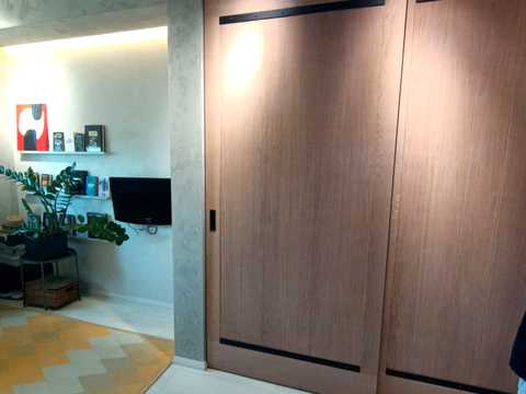 квартира за адресою Івана Франка вул., 55