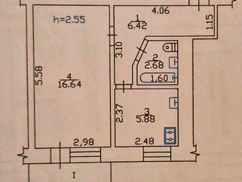 квартира за адресою Небесной Сотні, 27