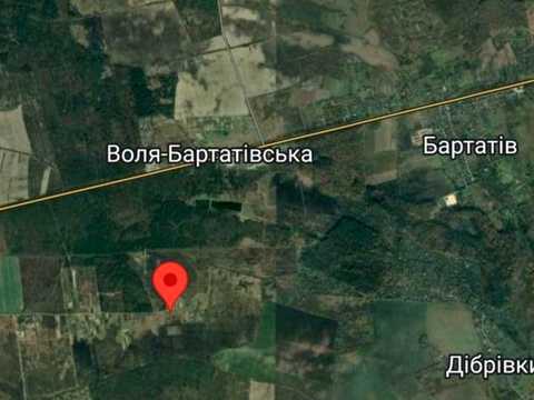 участок по адресу с. Керница,