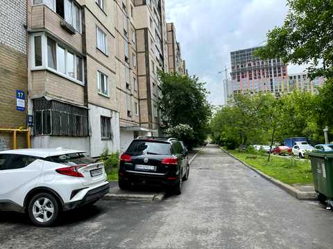 квартира по адресу Вильгельма Котарбинского ул. (Миколи Кравченка), 19