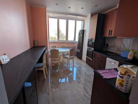 квартира по адресу Стретенская ул., 17