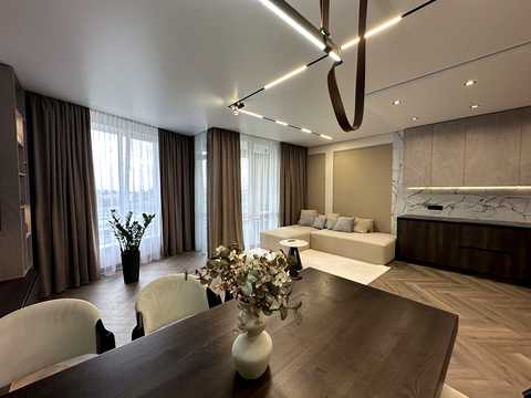 квартира по адресу Кульпарковская ул. (Кульпарківська), 93к1