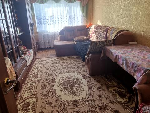 квартира по адресу Солнечный микрорайон ул., 34