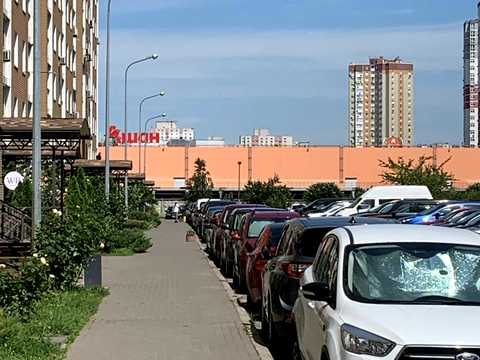 квартира по адресу Олены Пчилки ул., 4