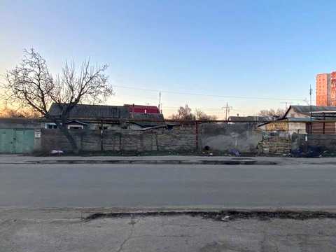 ділянка за адресою Саймона Літмана вул. (Пестеля)