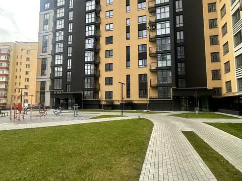 квартира за адресою Панаса Мирного вул., 20
