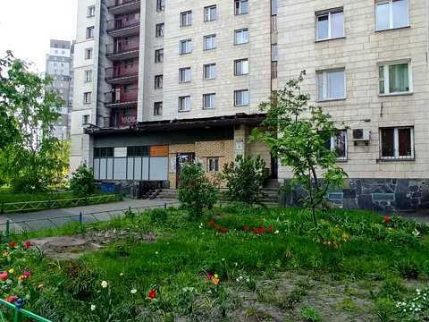 кімната за адресою Азербайджанська вул. (Бакинських Комісарів), 8-А