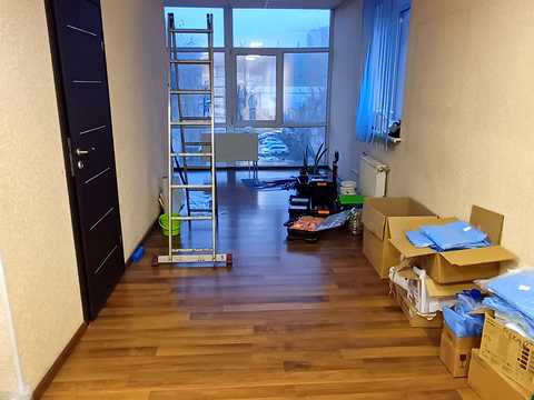 комерційна за адресою Сирецька вул., 54 А