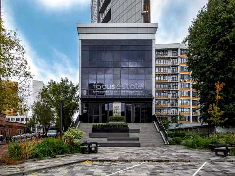 коммерческая по адресу Евгения Коновальца ул. (Щорса), 36-А
