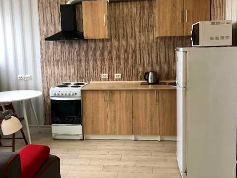 квартира по адресу Соломии Крушельницкой ул., 15-В