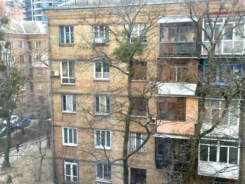 квартира за адресою Євгена Коновальця вул. (Щорса), 29-А