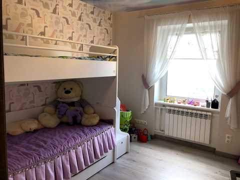 квартира по адресу Академика Палладина просп., 7/60