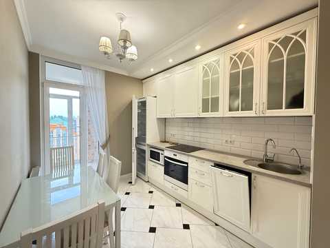 квартира за адресою Регенераторна вул., 4 к1