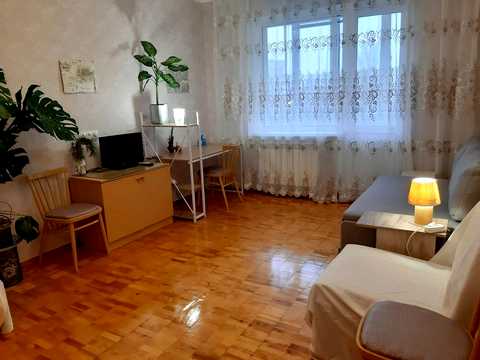 квартира по адресу Николая Закревского ул., 13